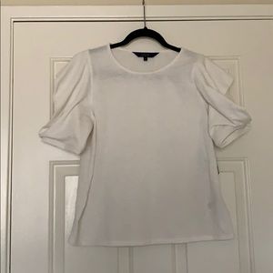 Rachel Roy Ivory Shirt